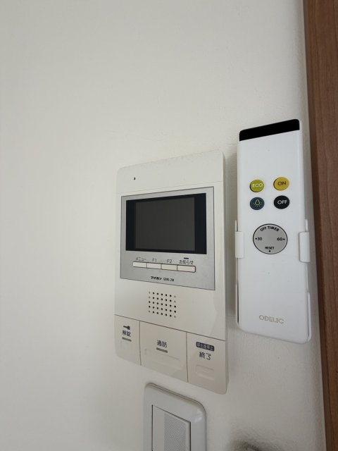 セキュリティ　※参考写真です。