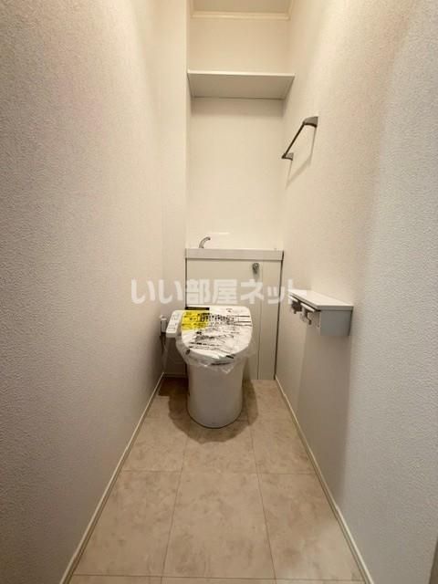 Raum Ruheのトイレ写真