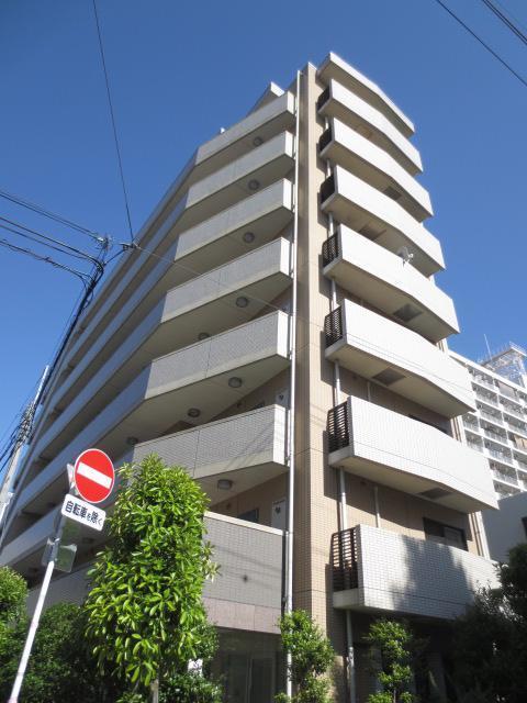 建物外観　建物外観