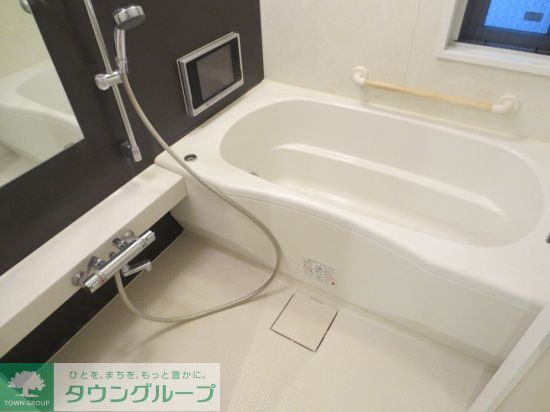 バス・シャワールーム　バス