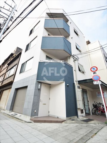 建物外観　シャトーレ立葉　外観