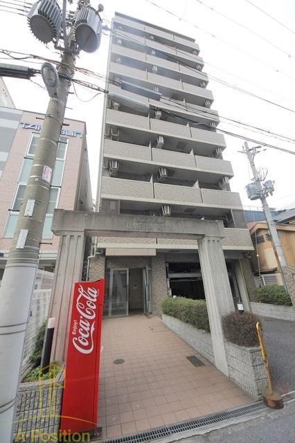 建物外観　エステムコート梅田北
