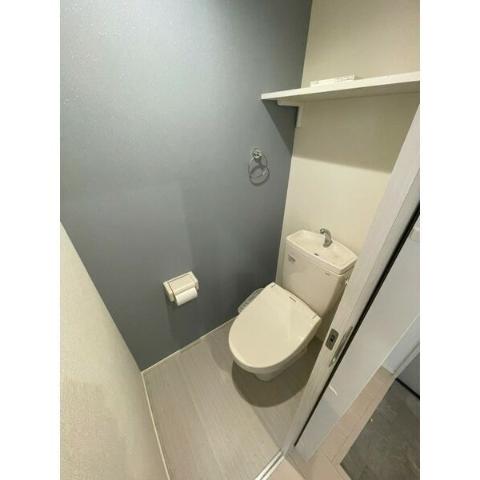 Urban Heim NAKAMURAのトイレ写真
