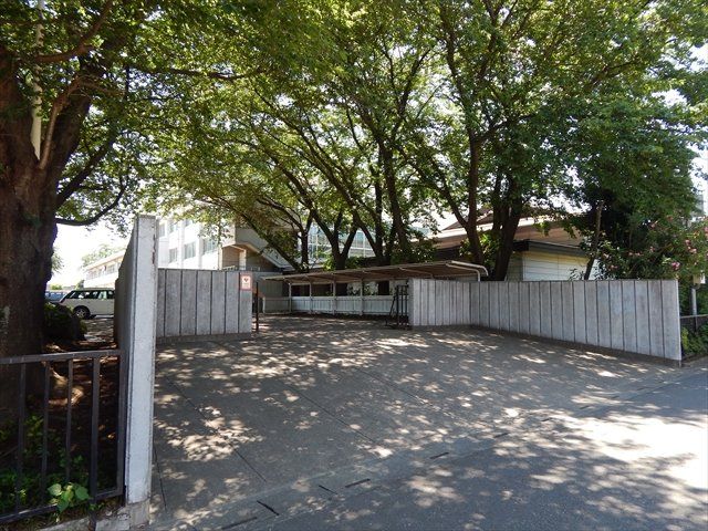 中学校　上尾市立 大谷中学校（中学校）まで1190m