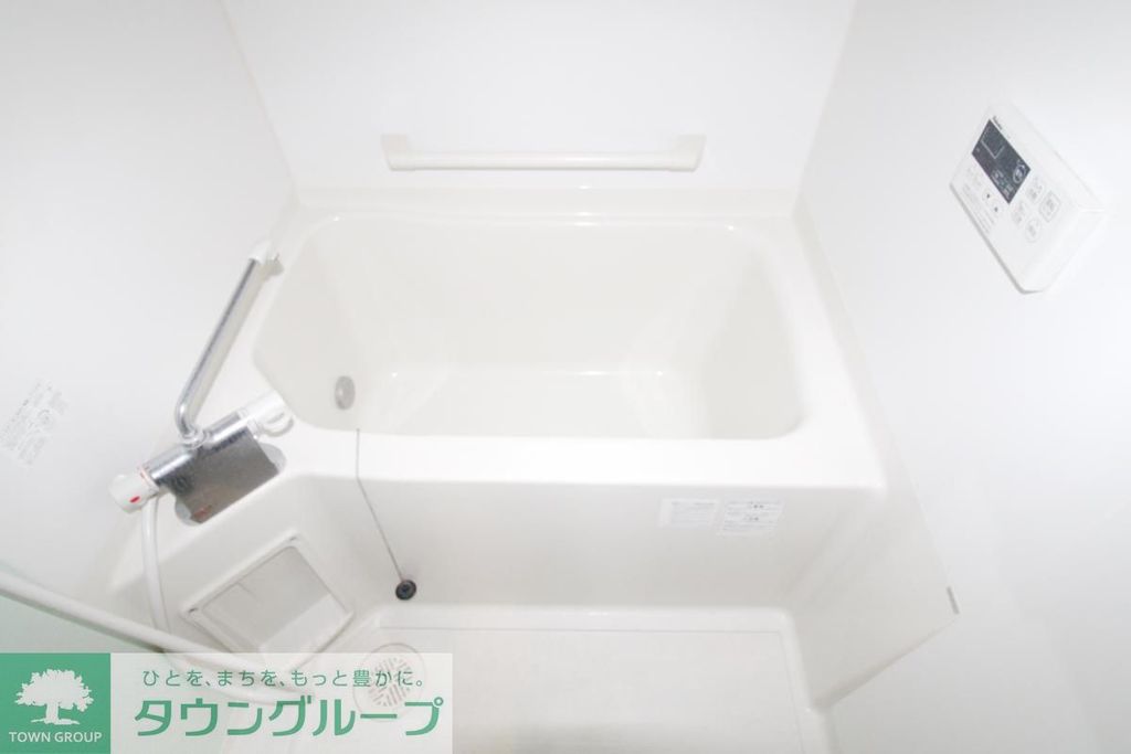 バス・シャワールーム　バス