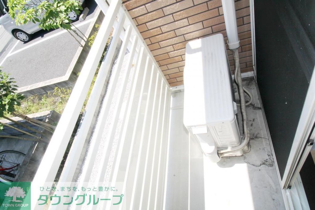バルコニー　バルコニー