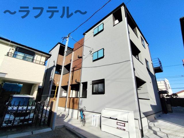 西武池袋線 小手指駅 徒歩7分 築3年