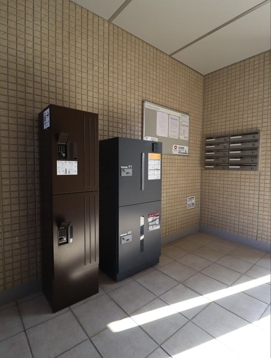 その他共有部分　宅配ボックス