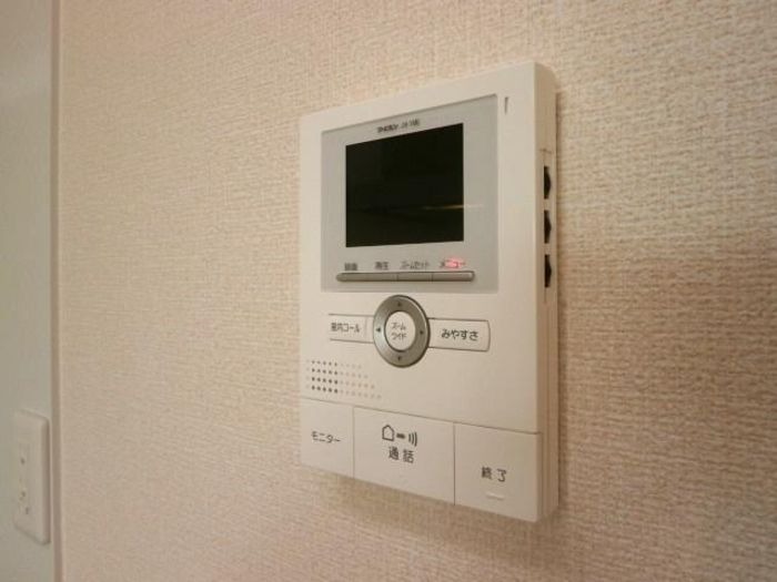 セキュリティ　ＴＶインターホン