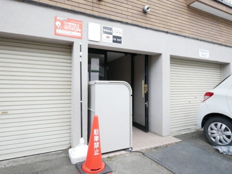 エントランス