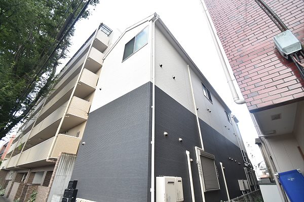 京王線 柴崎駅 徒歩4分 築10年