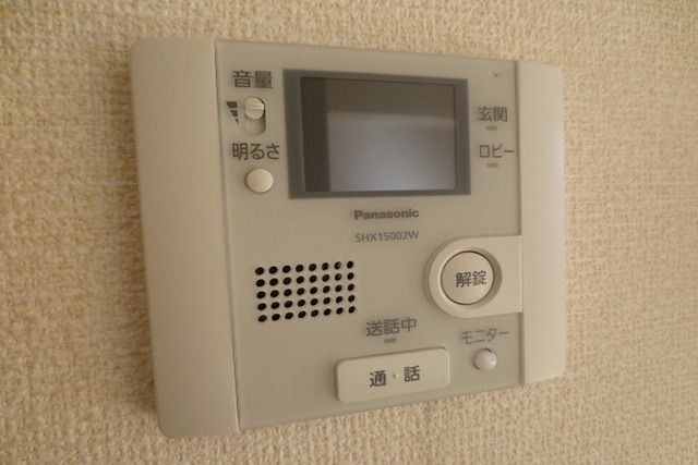 その他設備　ＴＶモニターホン