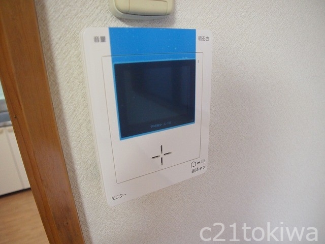 セキュリティ　※前回募集時の写真です