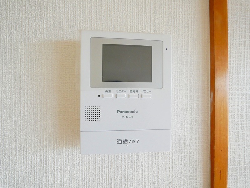 セキュリティ　※別号室参考写真