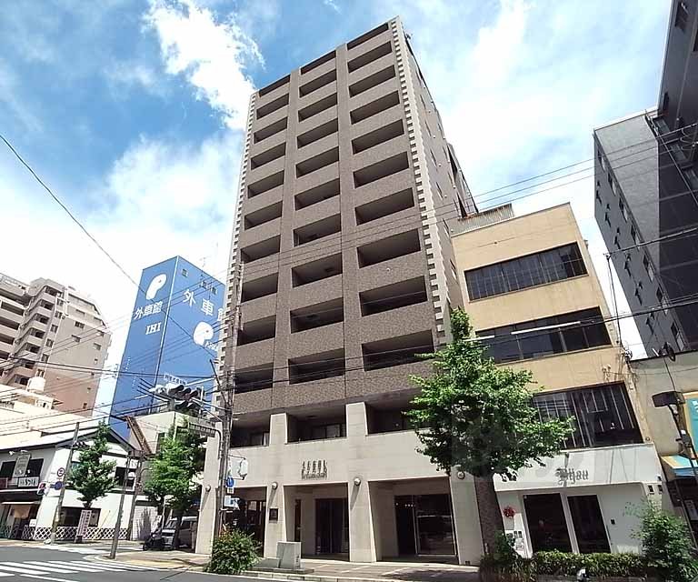 リーガル京都四条河原町通りIIの外観写真