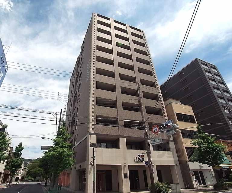 リーガル京都四条河原町通りIIの外観写真