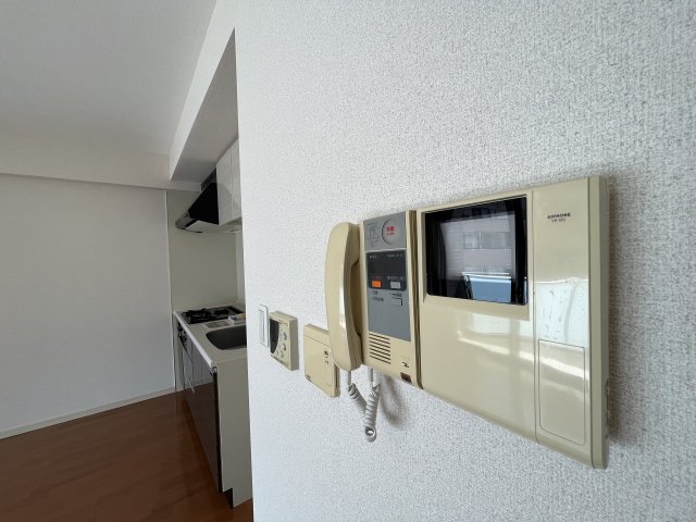 セキュリティ　※別部屋参照写真