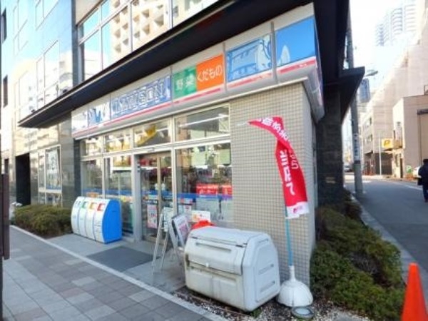 コンビニ　ローソン H新川二丁目店（コンビニ）まで88m