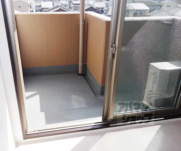 GLANZ七条通の内装写真
