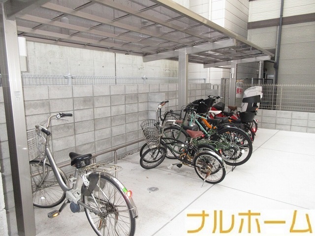 地下鉄谷町線 喜連瓜破駅 徒歩11分 3階建 築24年のその他写真