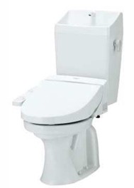 ベレオ上所のトイレ写真