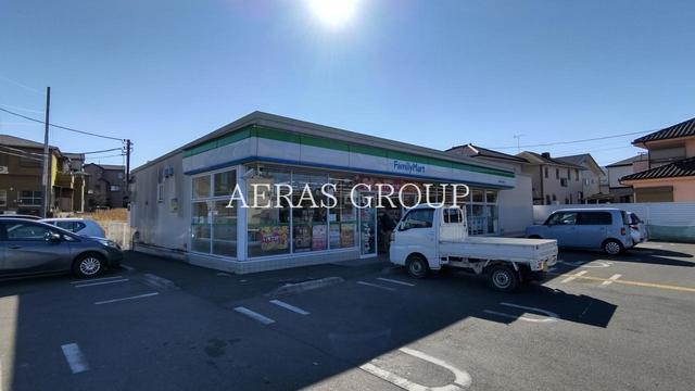 コンビニ　ファミリーマート 川越かし野台店（コンビニ）まで516m