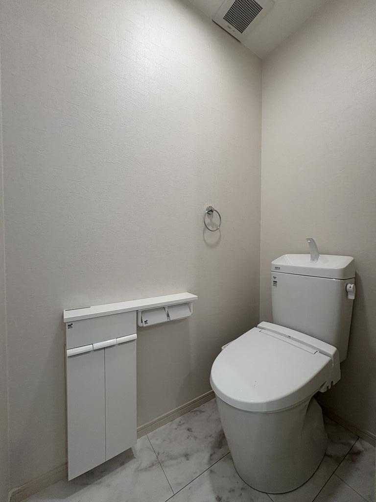 メゾンドシャンブルのトイレ写真