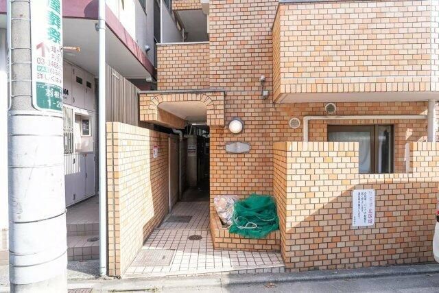 京王井の頭線 新代田駅 徒歩6分 築44年
