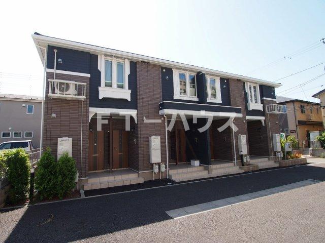 建物外観　外観写真