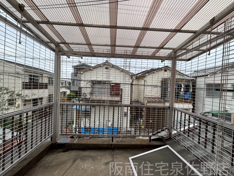 南海本線 井原里駅 徒歩5分 2階建 築51年のその他写真