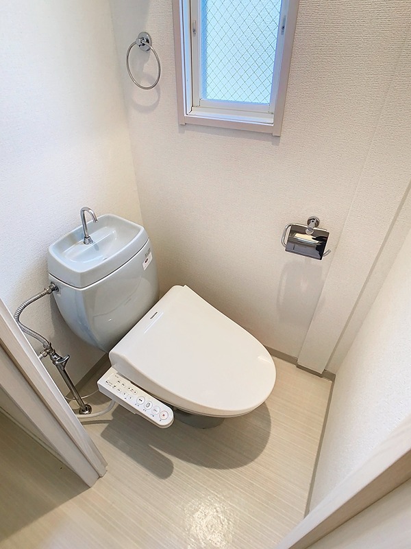 ボンエルフのトイレ写真