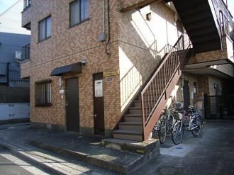 エントランス　グランドール　ピア　北区十条仲原３