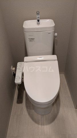 ルフォンブランシェ品川南大井のトイレ写真