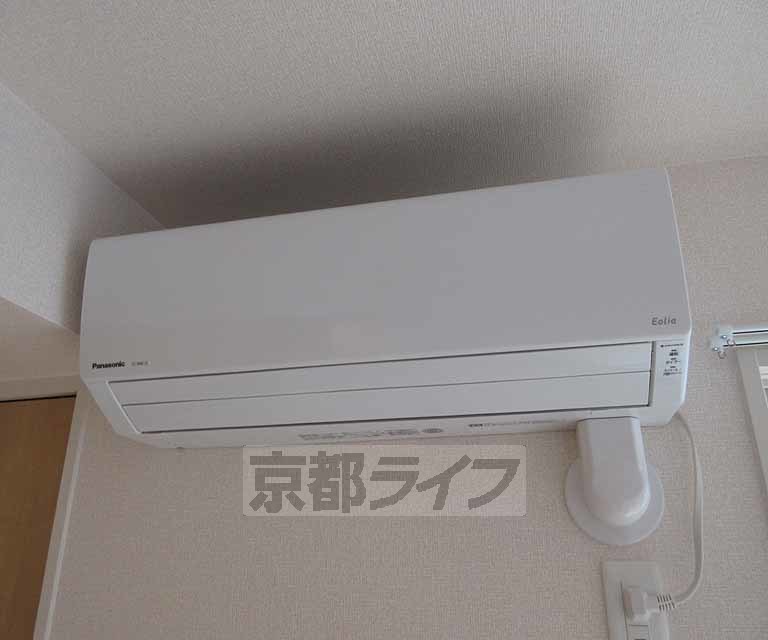 その他設備　最新エアコンあります！