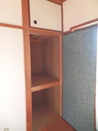 収納　★豊富な収納★