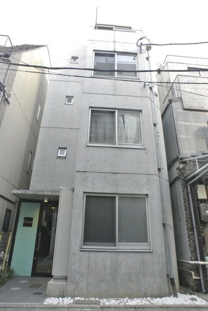 建物外観　NULL