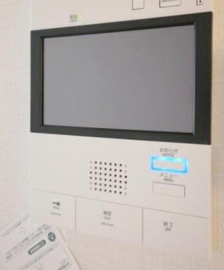 セキュリティ　☆安心のセキュリティ☆