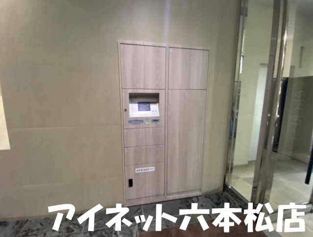 その他設備　宅配ボックスもございます