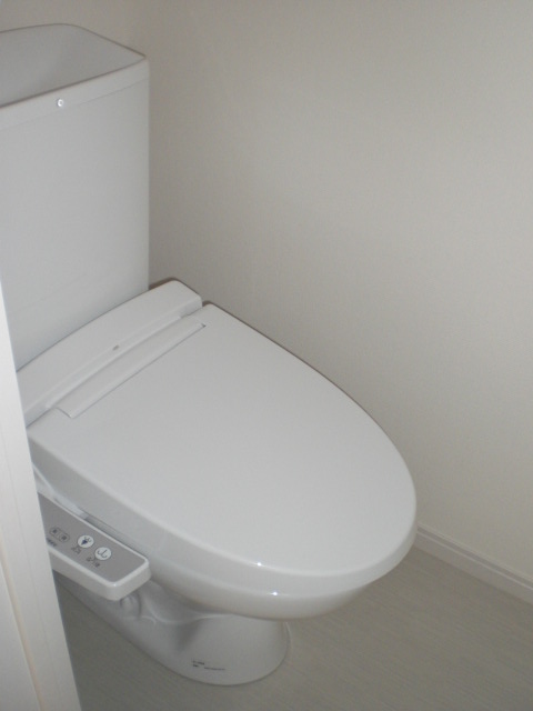 リブリ・シュエットのトイレ写真