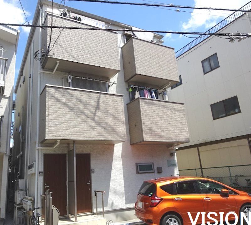 建物外観　☆外観☆