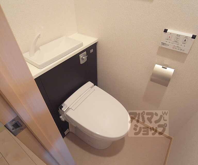 シカタ シャンブレットIIのトイレ写真