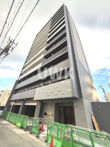 名鉄名古屋本線 山王駅 徒歩11分 築1年