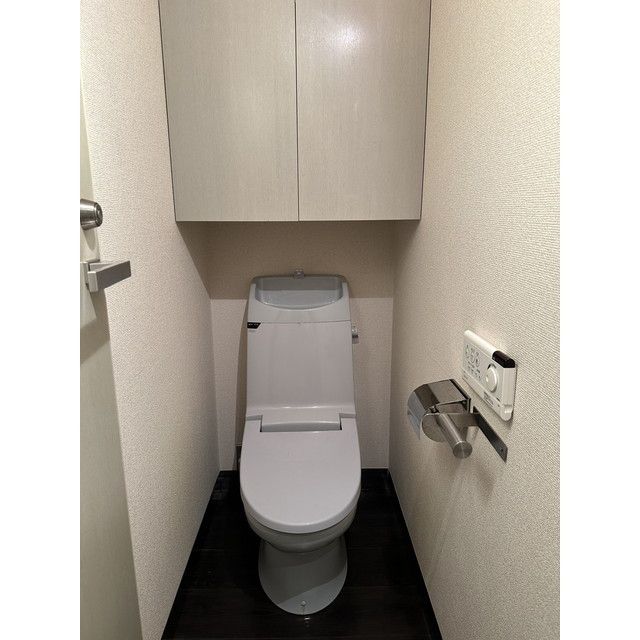 アルファースタイルのトイレ写真