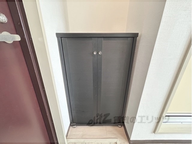 収納　下駄箱