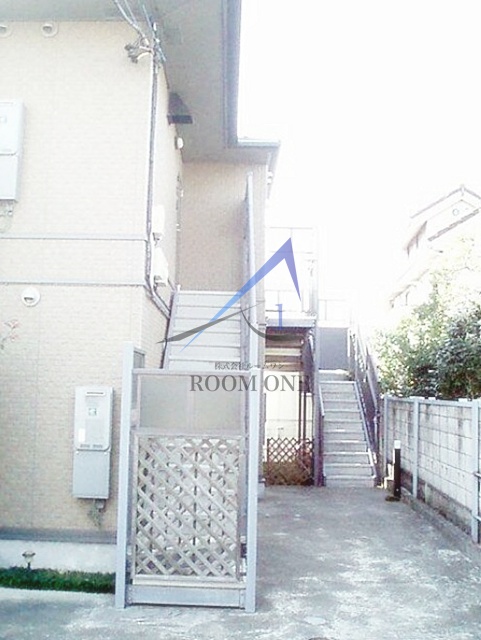 エントランス　エントランスです。