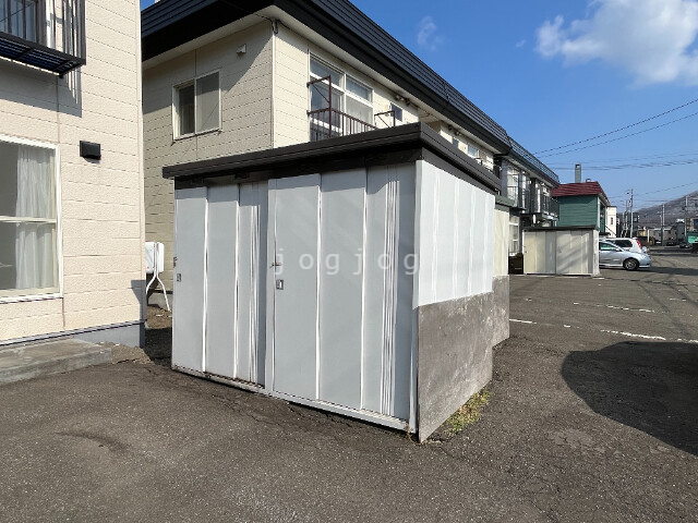 その他共有部分　屋外個別物置