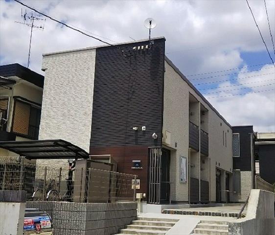 クレイノ向日葵 レジデンスの外観写真