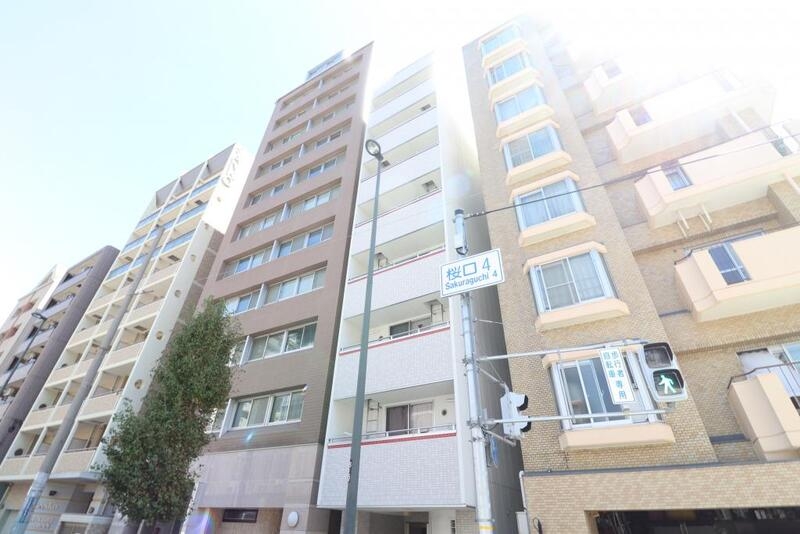 建物外観　灘区友田町「ピッコロ・カーサ友田町」