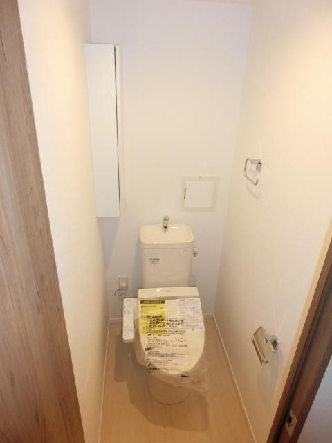 リテラス目黒三丁目のトイレ写真