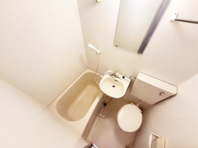 ピアシティ三田の風呂写真